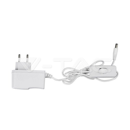 12W LED Настолна Лампа Извита Кабел - Ключ 3000К Черна - изглед 6 - rZ commerce 12W LED Настолна Лампа Извита Кабел - Ключ 3000К Черна - изглед 6