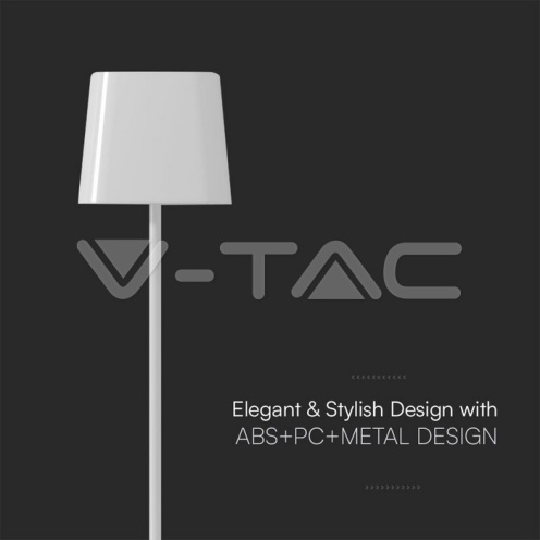 5W LED Магнитна Настолна Лампа С Батерия 3600mAh CCT: 3IN1 Бяло Тяло Димираща - изглед 12 - rZ commerce 5W LED Магнитна Настолна Лампа С Батерия 3600mAh CCT: 3IN1 Бяло Тяло Димираща - изглед 12