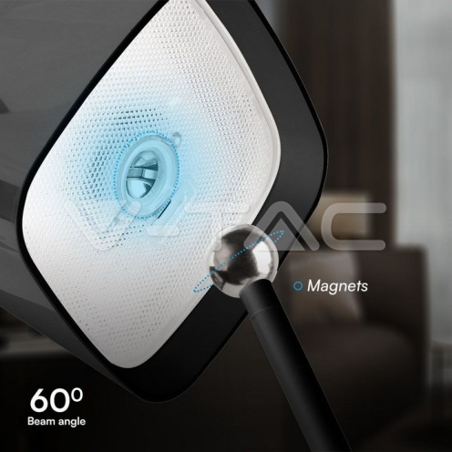 5W LED Магнитна Настолна Лампа С Батерия 3600mAh CCT: 3IN1 Черно Тяло Димираща - изглед 3 - rZ commerce 5W LED Магнитна Настолна Лампа С Батерия 3600mAh CCT: 3IN1 Черно Тяло Димираща - изглед 3