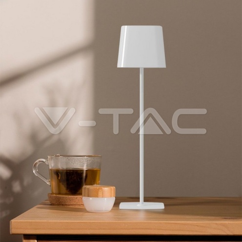 5W LED Магнитна Настолна Лампа С Батерия 3600mAh CCT: 3IN1 Бяло Тяло Димираща - изглед 5 - rZ commerce 5W LED Магнитна Настолна Лампа С Батерия 3600mAh CCT: 3IN1 Бяло Тяло Димираща - изглед 5