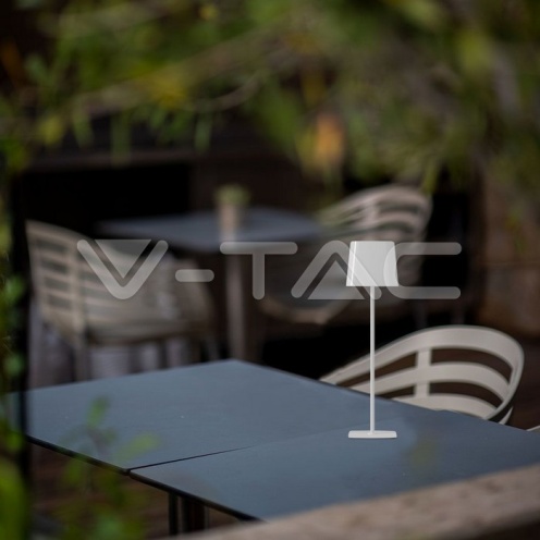 5W LED Магнитна Настолна Лампа С Батерия 3600mAh CCT: 3IN1 Бяло Тяло Димираща - изглед 4 - rZ commerce 5W LED Магнитна Настолна Лампа С Батерия 3600mAh CCT: 3IN1 Бяло Тяло Димираща - изглед 4