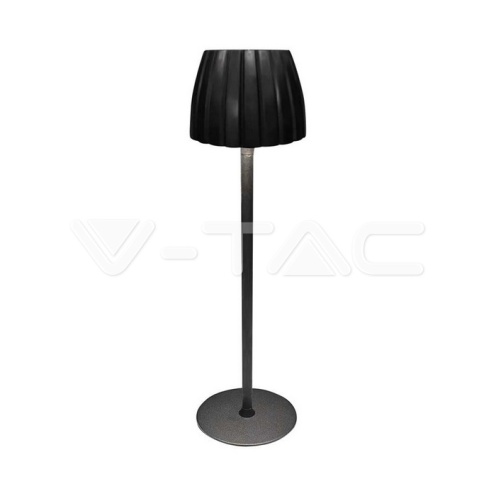 2.7W LED Настолна Лампа 3in1 Чернa - изглед 1 - rZ commerce 2.7W LED Настолна Лампа 3in1 Чернa - изглед 1