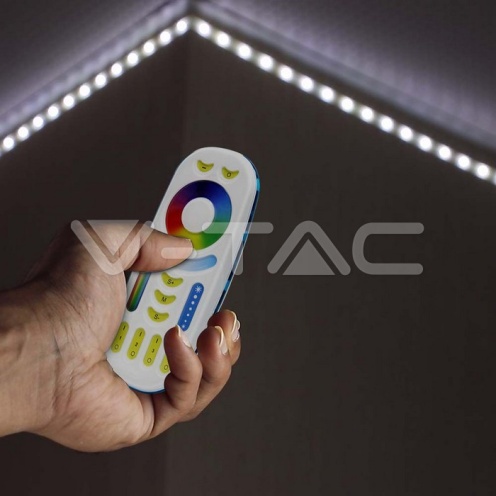 Тъч Дистанционно RGB + CCT - изглед 6