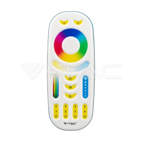 Тъч Дистанционно RGB + CCT - изглед 2