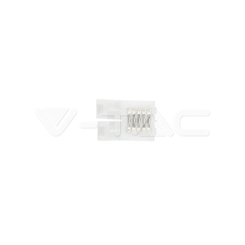 Конектор За 5050 LED Лента RGB+Бяло - изглед 2
