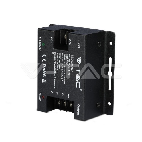 Touch Димер За Едноцветна Лента 12V-24V 18A - изглед 4