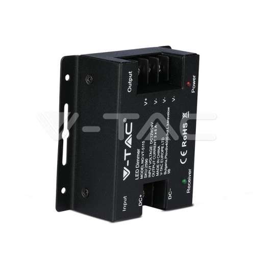 Touch Димер За Едноцветна Лента 12V-24V 18A - изглед 3