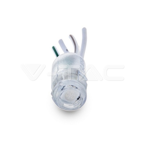 LED Модул 0.24W SMD2835 Жълт IP68 - изглед 1