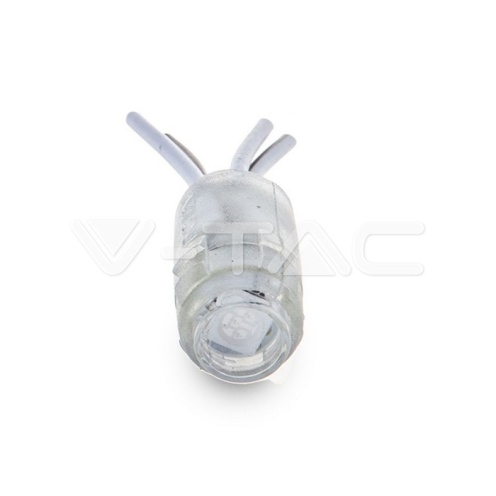 LED Модул 0.24W SMD2835 Син IP68 - изглед 1