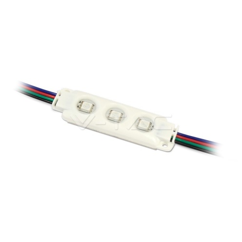 LED Модул SMD5050 RGB IP66 - изглед 1