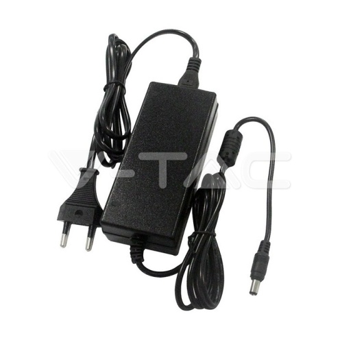 LED Захранване - 30W 12V 2.5A Пластик - изглед 1 - rZ commerce LED Захранване - 30W 12V 2.5A Пластик - изглед 1
