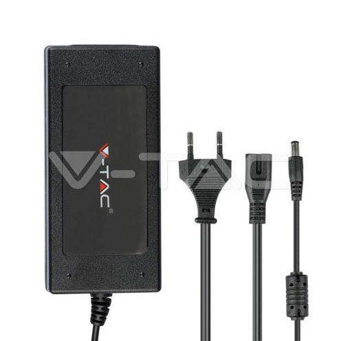 LED Захранване - 78W 12V 6.5A Пластик - изглед 2 - rZ commerce LED Захранване - 78W 12V 6.5A Пластик - изглед 2
