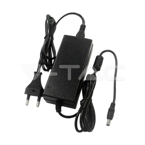 LED Захранване - 78W 12V 6.5A Пластик - изглед 1 - rZ commerce LED Захранване - 78W 12V 6.5A Пластик - изглед 1