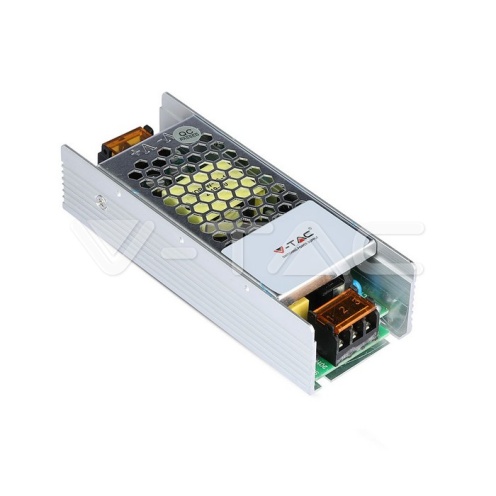 LED SLIM Захранване - 60W 24V 2.5A IP20 - изглед 1 - rZ commerce LED SLIM Захранване - 60W 24V 2.5A IP20 - изглед 1