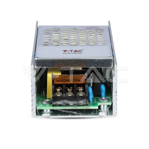 LED SLIM Захранване - 60W 24V 2.5A IP20 - изглед 4 - rZ commerce LED SLIM Захранване - 60W 24V 2.5A IP20 - изглед 4