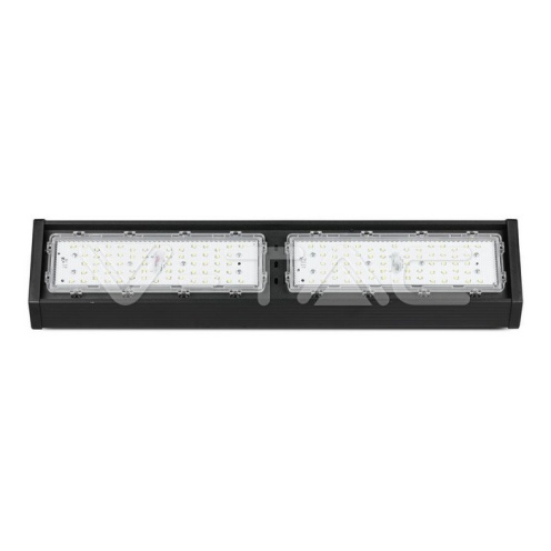 LED Линейна Камбана SAMSUNG ЧИП - 100W Черно Тяло 4000К 120LM/W /1/ - изглед 6