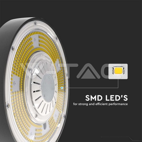 LED Камбана SAMSUNG ЧИП - LIFUD Драйвер 100W 140LM/WATT 4000K - изглед 5 - rZ commerce LED Камбана SAMSUNG ЧИП - LIFUD Драйвер 100W 140LM/WATT 4000K - изглед 5