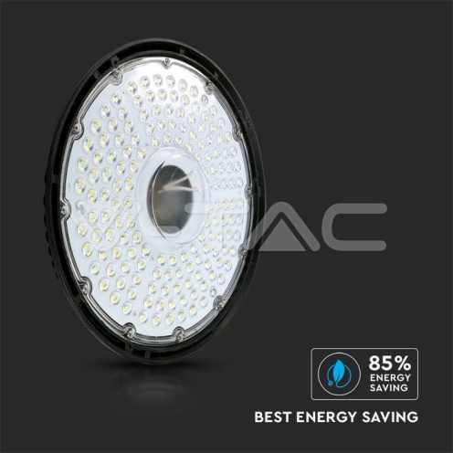 LED Камбана SAMSUNG ЧИП - 200W 115LM/WATT 4000K - изглед 6