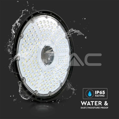 LED Камбана SAMSUNG ЧИП - 200W 115LM/WATT 4000K - изглед 7