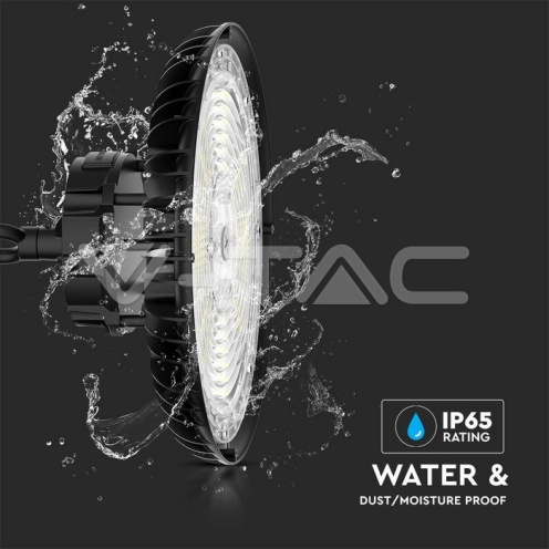 120W/150W/200W LED Камбана 3в1 3000K;4000K;5000K UFO 160lm/W - изглед 8 - rZ commerce 120W/150W/200W LED Камбана 3в1 3000K;4000K;5000K UFO 160lm/W - изглед 8