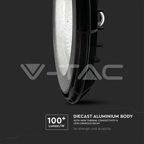 200W LED Камбана 4000K S-SER - изглед 3 - rZ commerce 200W LED Камбана 4000K S-SER - изглед 3