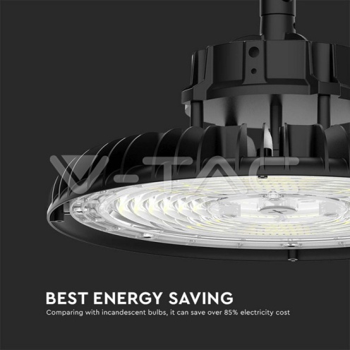 120W/150W/200W LED Камбана 3в1 3000K;4000K;5000K UFO 160lm/W - изглед 3 - rZ commerce 120W/150W/200W LED Камбана 3в1 3000K;4000K;5000K UFO 160lm/W - изглед 3