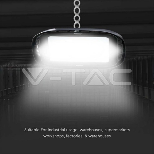 200W LED Камбана 4000K - изглед 4 - rZ commerce 200W LED Камбана 4000K - изглед 4