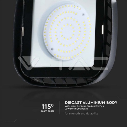 200W LED Камбана 4000K - изглед 3 - rZ commerce 200W LED Камбана 4000K - изглед 3