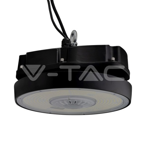 200W LED Камбана MEANWELL Драйвер Димираща 4000К 200LM/W - изглед 2