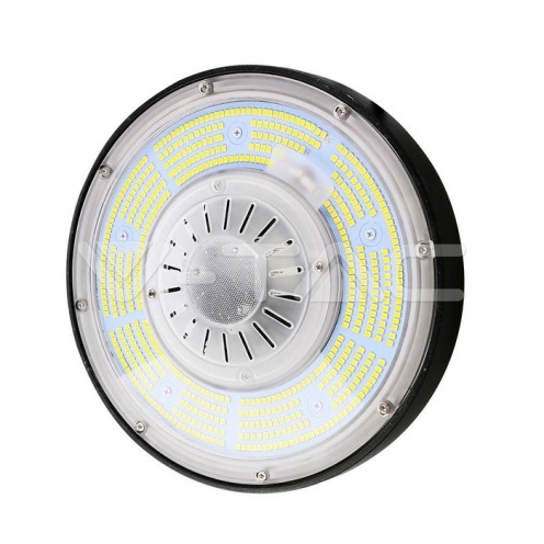 200W LED Камбана MEANWELL Драйвер Димираща 4000К 200LM/W - изглед 1