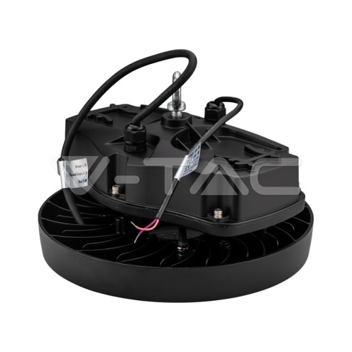 200W LED Камбана MEANWELL Драйвер Димираща 4000К 200LM/W - изглед 3