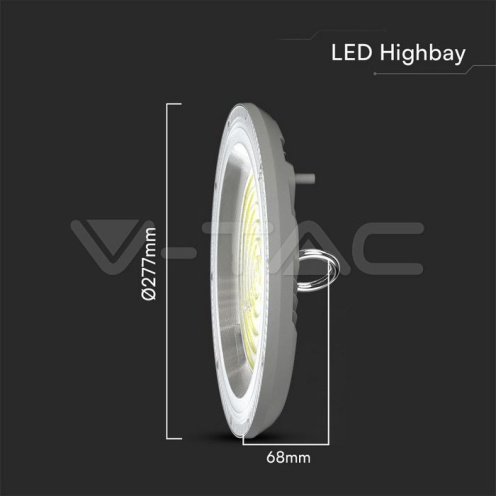 150W LED Камбана CCT - изглед 8 - rZ commerce 150W LED Камбана CCT - изглед 8