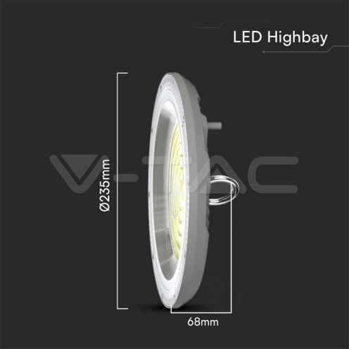 100W LED Камбана CCT - изглед 8 - rZ commerce 100W LED Камбана CCT - изглед 8