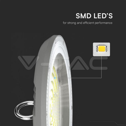 150W LED Камбана CCT - изглед 3 - rZ commerce 150W LED Камбана CCT - изглед 3