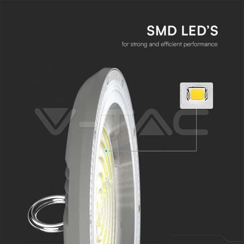 100W LED Камбана CCT - изглед 3 - rZ commerce 100W LED Камбана CCT - изглед 3