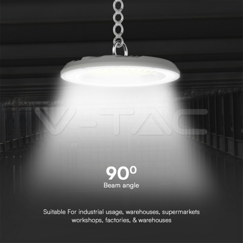 100W LED Камбана CCT - изглед 6 - rZ commerce 100W LED Камбана CCT - изглед 6