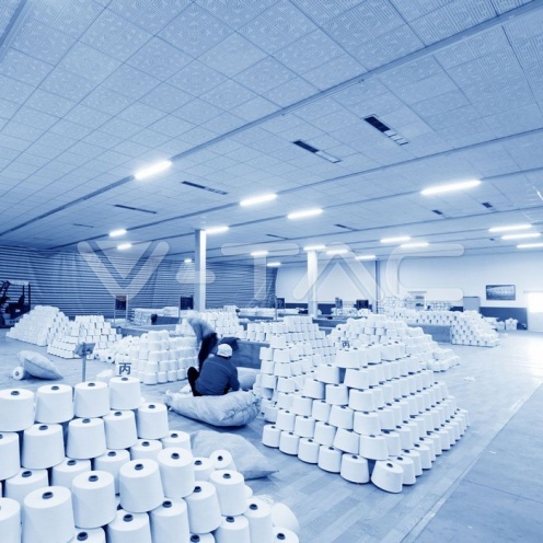 LED Линейна Камбана SAMSUNG ЧИП - 150W Черно Тяло 4000К 120LM/W /1/ - изглед 9
