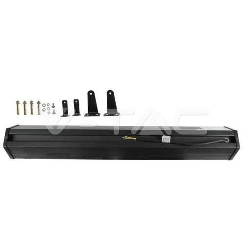 LED Линейна Камбана SAMSUNG ЧИП - 150W Черно Тяло 4000К 120LM/W /1/ - изглед 3