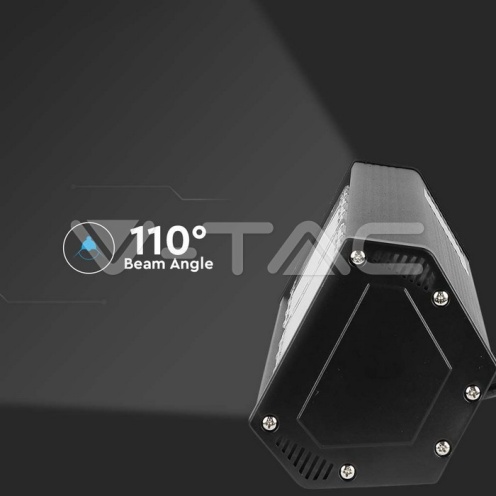 LED Линейна Камбана SAMSUNG ЧИП - 100W Черно Тяло 4000К 120LM/W /1/ - изглед 11
