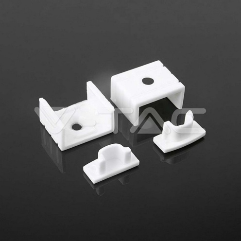 Монтажен кит с дифузер плосък 2м 17.4x.0.7mm - изглед 2 - rZ commerce Монтажен кит с дифузер плосък 2м 17.4x.0.7mm - изглед 2