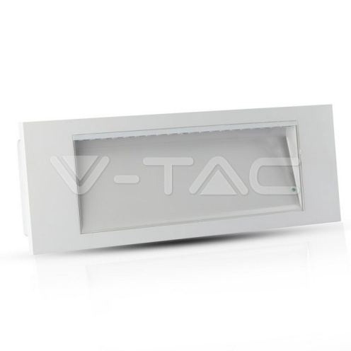 3.8W LED Евакуационно Тяло 6000К IP20 - изглед 11 - rZ commerce 3.8W LED Евакуационно Тяло 6000К IP20 - изглед 11