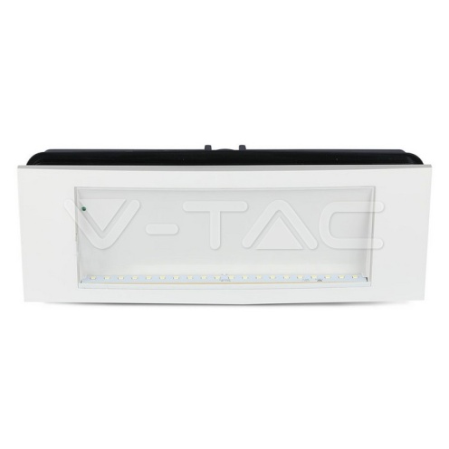 3.8W LED Евакуационно Тяло 6000К IP20 - изглед 12 - rZ commerce 3.8W LED Евакуационно Тяло 6000К IP20 - изглед 12