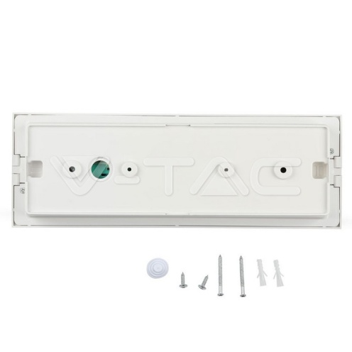 3.8W LED Евакуационно Тяло 6000К IP20 - изглед 14 - rZ commerce 3.8W LED Евакуационно Тяло 6000К IP20 - изглед 14