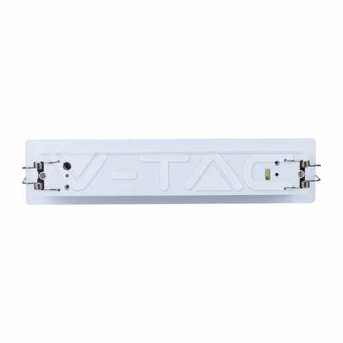 2W LED Евакуационно Таван За Вграждане 6000К - изглед 4