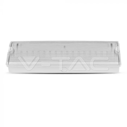 3W Евакуационна Табела Стена 12 Часа Зареждане 6400К IP65 1200 mah - изглед 11 - rZ commerce 3W Евакуационна Табела Стена 12 Часа Зареждане 6400К IP65 1200 mah - изглед 11