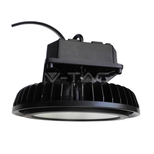 500W LED Камбана с Meanwell Димируем Драйвер Черно Тяло 6000К - изглед 1