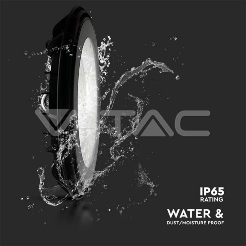 200W LED Камбана 6400K кръг - изглед 5 - rZ commerce 200W LED Камбана 6400K кръг - изглед 5