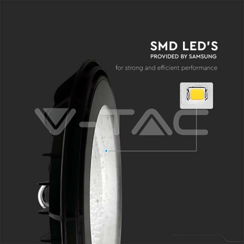 100W LED Камбана 6400K - изглед 2 - rZ commerce 100W LED Камбана 6400K - изглед 2