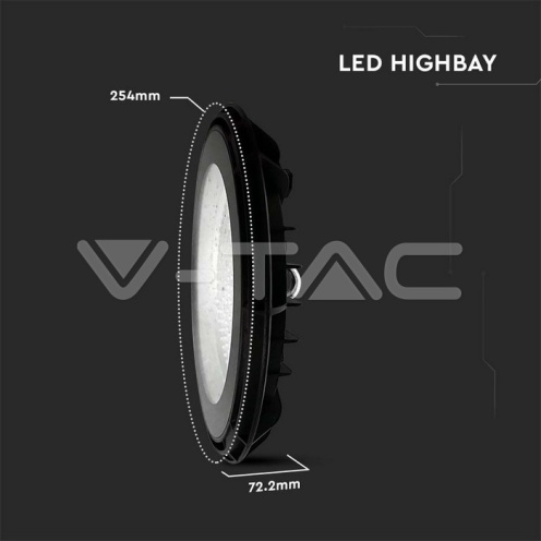 100W LED Камбана 6400K - изглед 6 - rZ commerce 100W LED Камбана 6400K - изглед 6