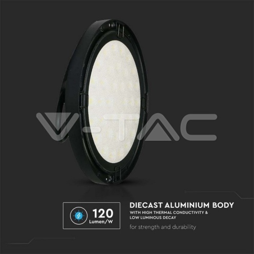 150W LED Камбана 4000K 120lm/W - изглед 5 - rZ commerce 150W LED Камбана 4000K 120lm/W - изглед 5